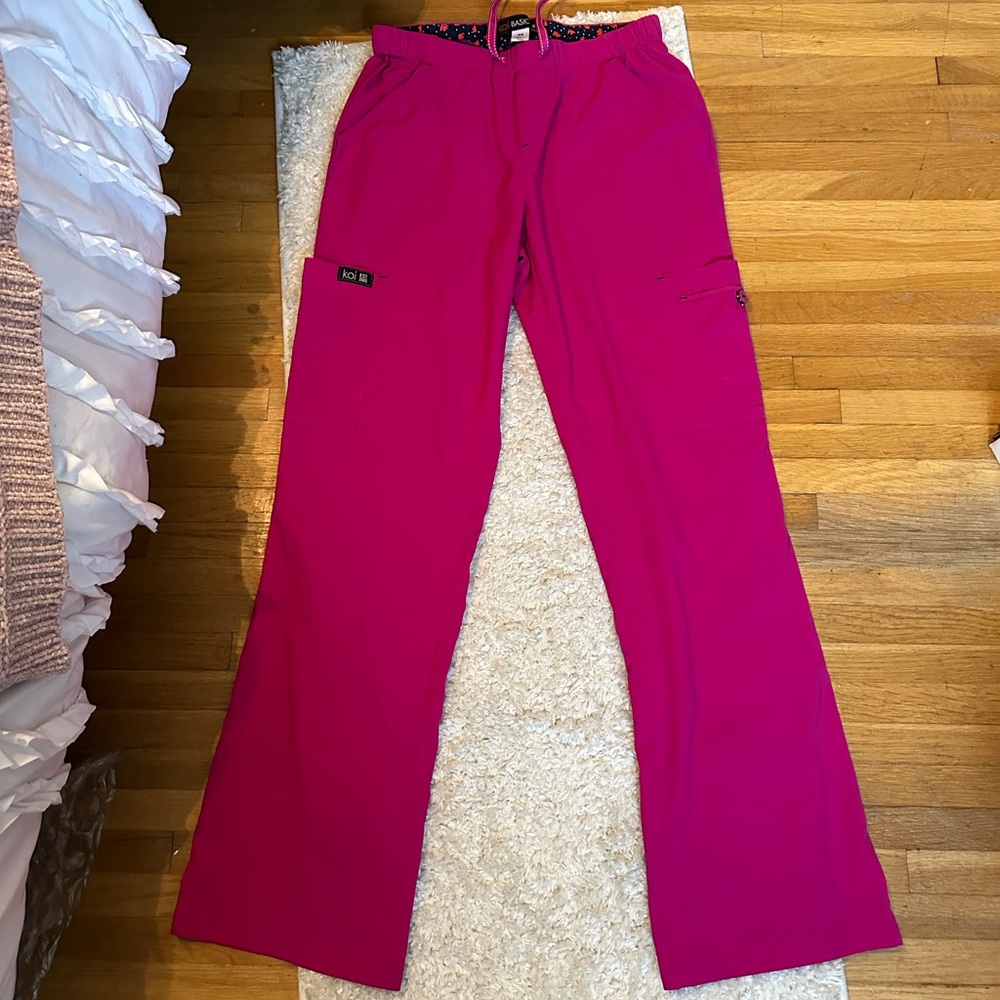 Koi scrub pants